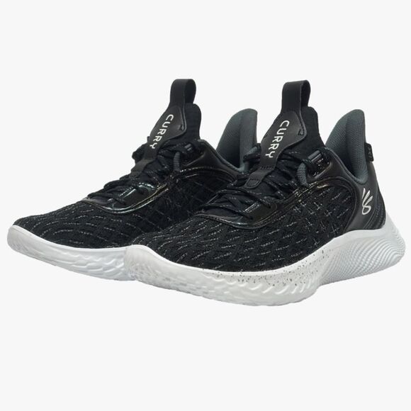 Under Armour Curry Flow 9 Team Unisex Basketball Shoes - Picture 1 of 9